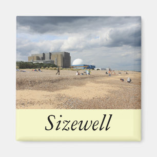 Íman Central nuclear de Sizewell