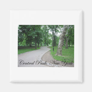 Íman Central Park, New York