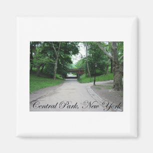 Íman Central Park, New York 2