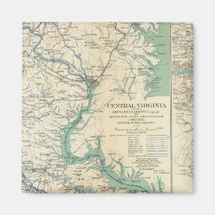 Íman Central Virginia 18641865