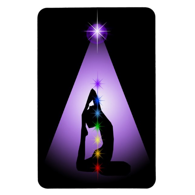 Íman Centralizado (Vertical)