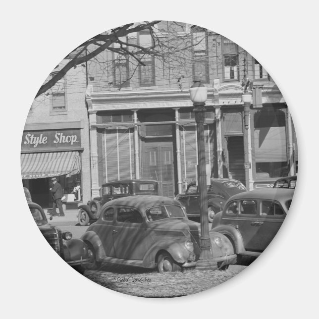 Íman Centro 1939 (Frente)