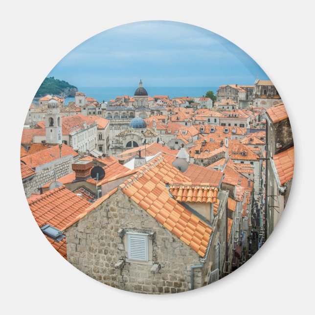 Íman Centro da cidade de Dubrovnik (Frente)