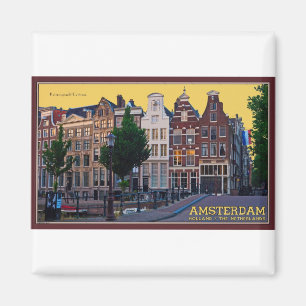 Íman Centro de Amsterdão-Keizersgracht
