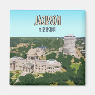 Íman Centro de Jackson Mississippi