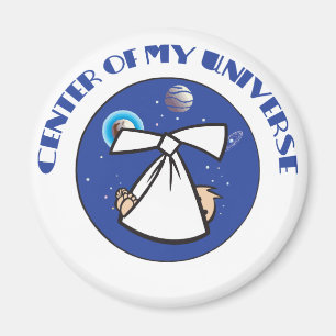 Íman Centro de meu universo