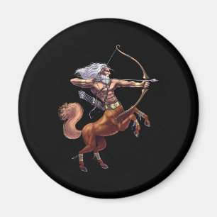 Íman Centro de mitologia grega