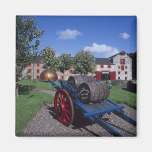 Íman Centro de Património do Whisky Jamesons, Midleton,