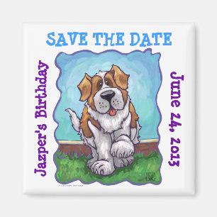 Íman Centro do Partido Bernard