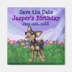 Íman Centro do partido da chihuahua