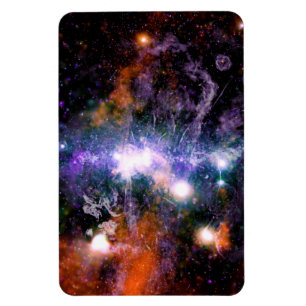 Íman Centro Galáctico da Via Látea Galaxy X-Ray Hubble