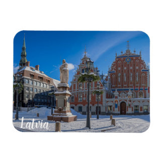 Íman Centro histórico de cidades em Riga, Letónia