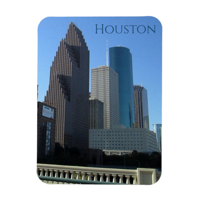 Íman Centro Houston Texas (Vertical)