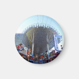 Íman Centro Las Vegas #1 Redondo