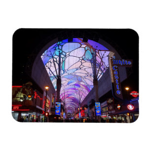 Íman Centro Las Vegas #3 Magnet