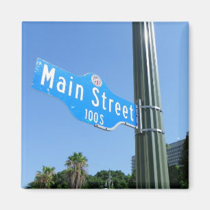 Íman Centro Magnet de Los Angeles!