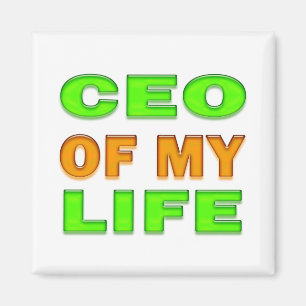 Íman CEO da minha vida motivacional e inspiracional
