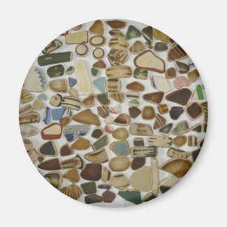 Íman cerâmica de praia