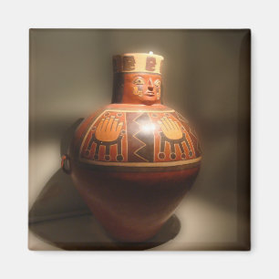 Íman Cerâmica do museu de Lima