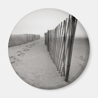 Íman Cerca de areia