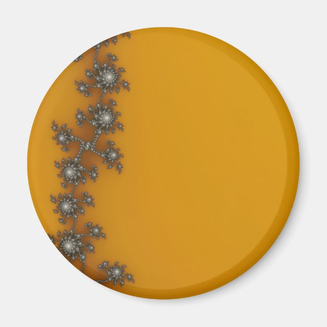 Íman Cerca - Magneta Fractal (Frente)