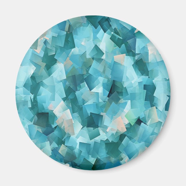 Íman Cercando Mares.... (Frente)