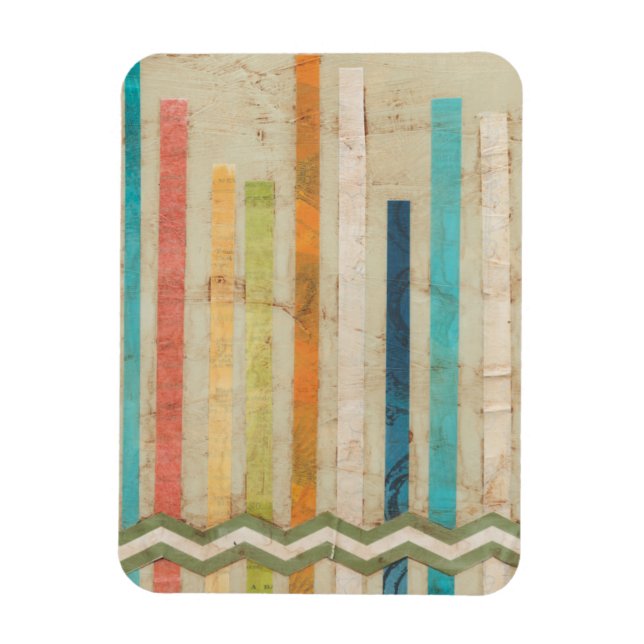 Íman Cercas de papel IV para cima (Vertical)