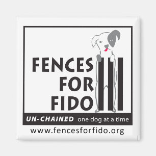 Íman Cercas para o ímã de Fido