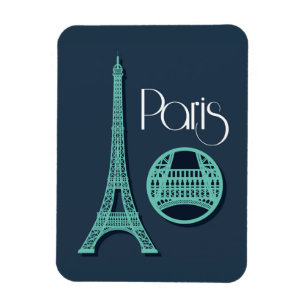 Íman Cerceta de Paris