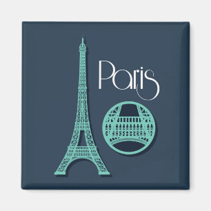 Íman Cerceta de Paris