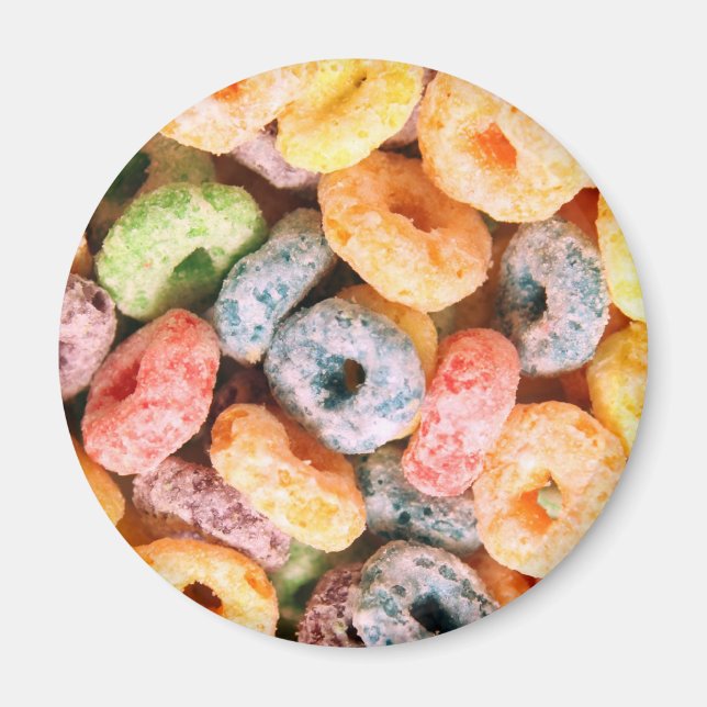 Íman Cereal (Frente)