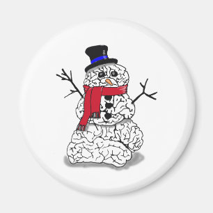 Íman Cérebro da Neve