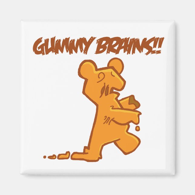 Íman Cérebros (Frente)