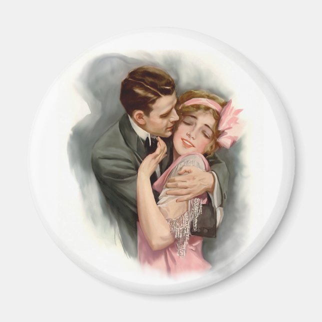 Íman Cereja (Frente)