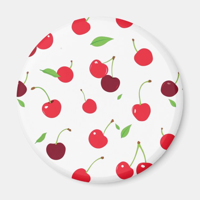 Íman Cereja 4 (Frente)