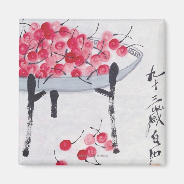 Íman Cerejas (Frente)