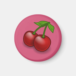 Íman Cerejas de corte