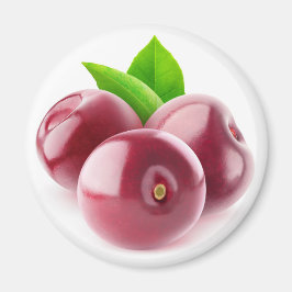 Íman Cerejas frescas