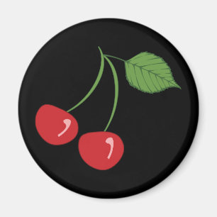 Íman Cerejas retros