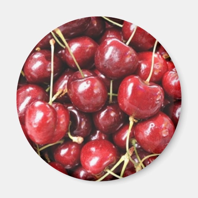 Íman Cerejas Selvagens (Frente)