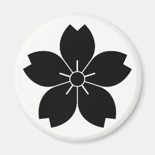Íman cerejeira-do-japão montês