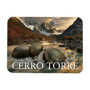 Íman Cerro Torre