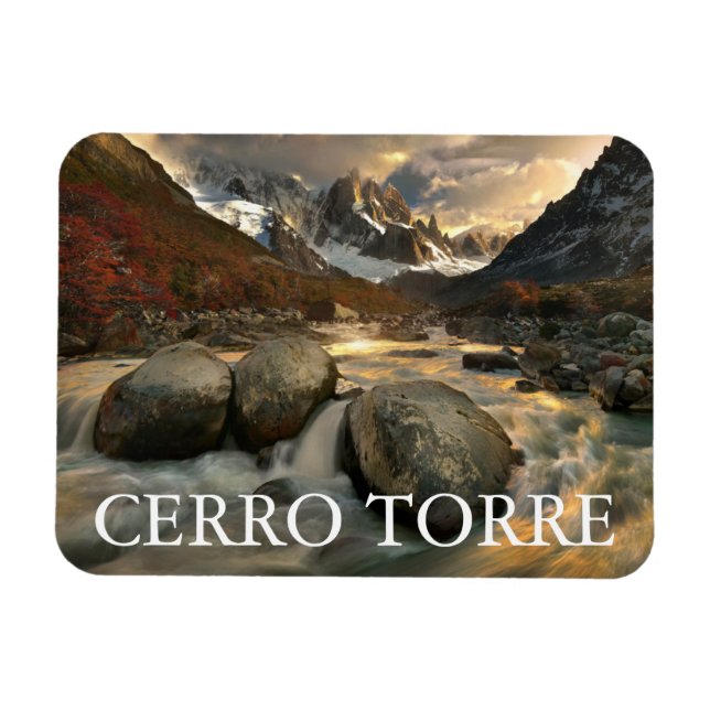 Íman Cerro Torre (Horizontal)
