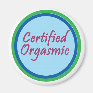 Íman CERT-Orgásmico