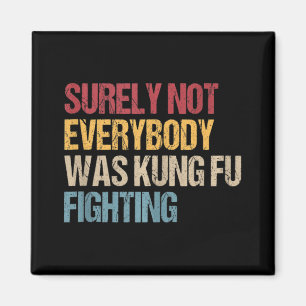Íman Certamente Nem Todos Eram Kung Fu Lutando Diversão