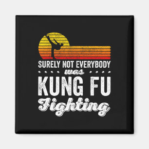Íman Certamente Nem Todos Estavam Lutando Kung Fu Camis