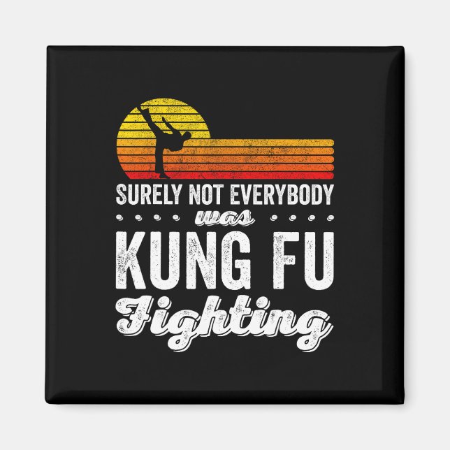 Íman Certamente Nem Todos Estavam Lutando Kung Fu Camis (Frente)