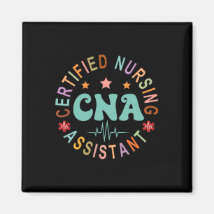 Íman Certified Nurse Istant Appreciation Cna Roupa Un
