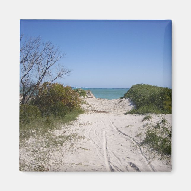 Íman Cervantes WA Magnet (Frente)