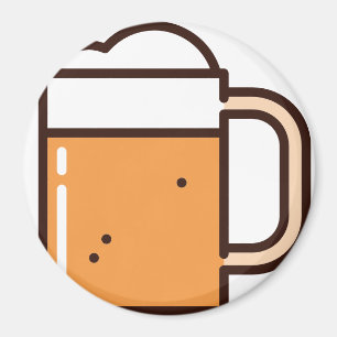 Íman cerveja